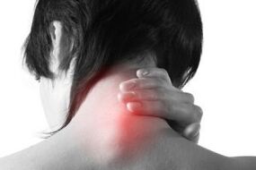 Oznaki osteochondrozy