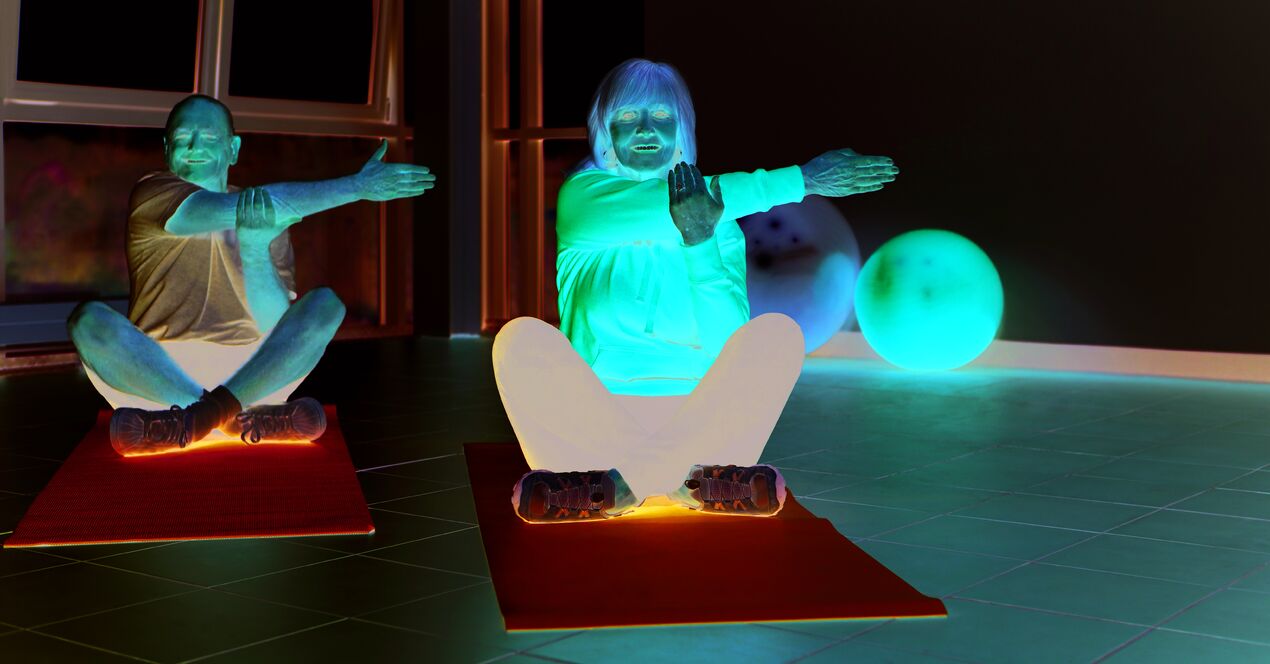 gimnastyka na osteochondrozę